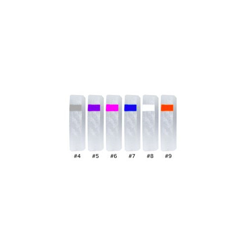 Specialty Archery #5 Stack It™ Peep Verifier Lens (Purple)