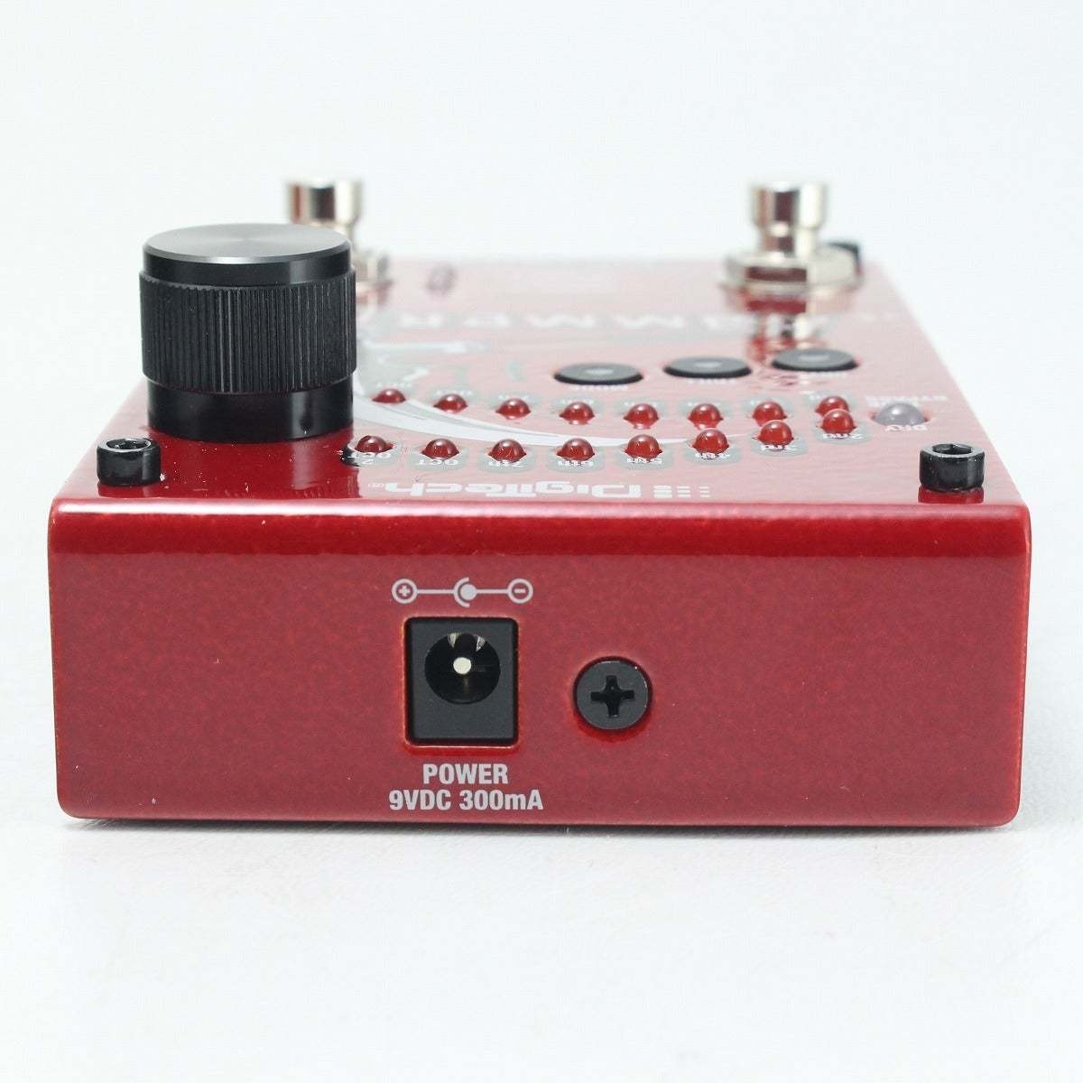 Digitech Hammer ON Used Pitch shifter