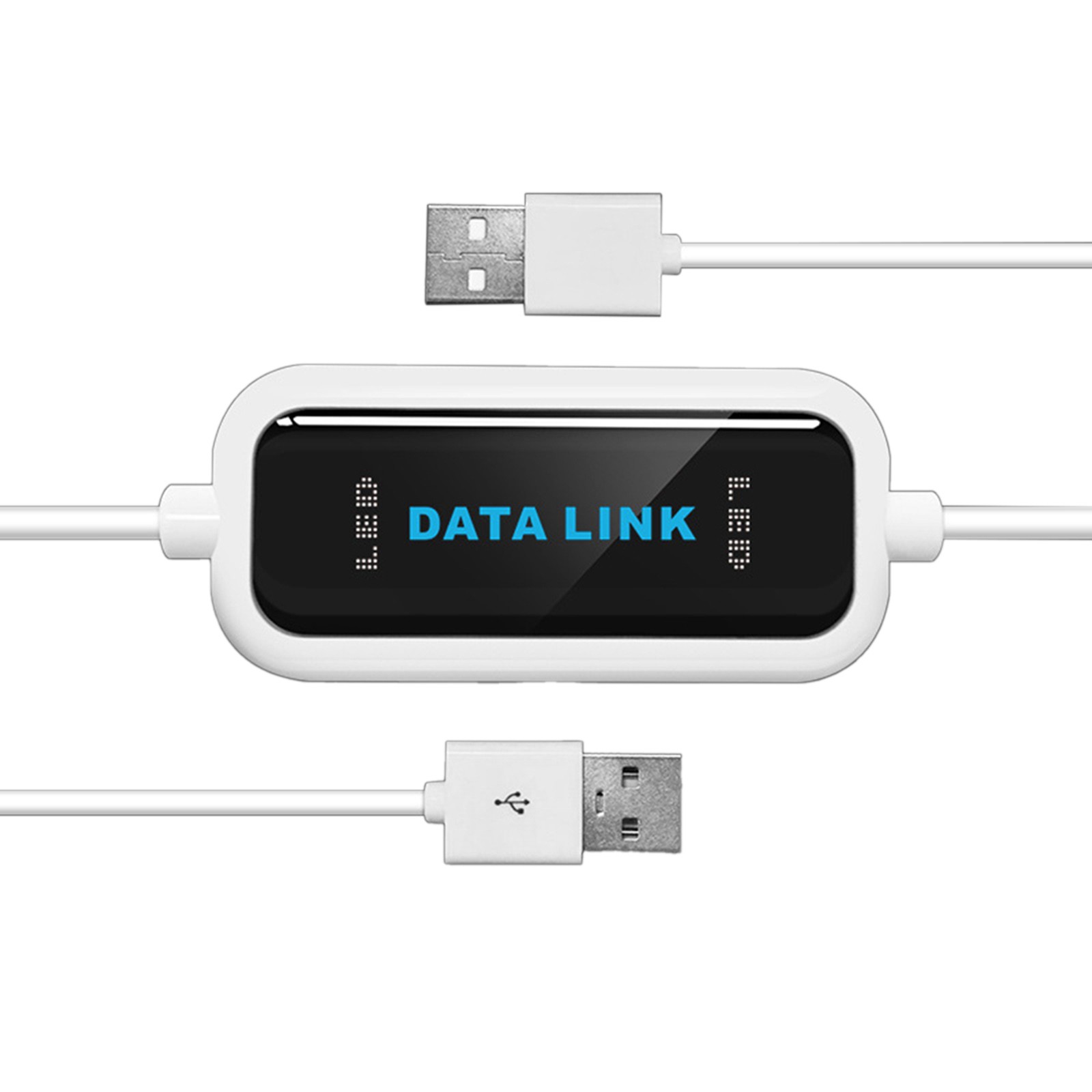 High Speed USB Pc to Pc Online Share Sync Link Net Direct Data File Transfer #