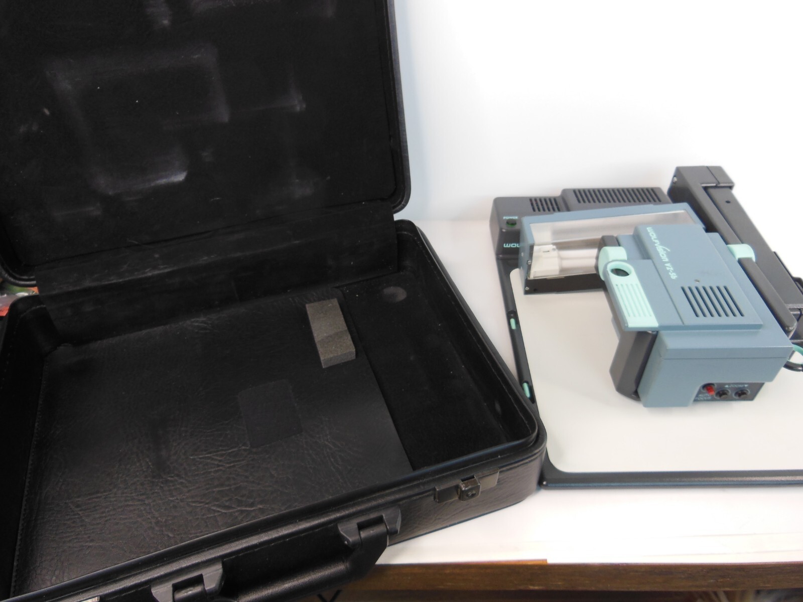Wolfvision Visualizer VZ-5D Document Camera Visualizer Presenter Complete Kit