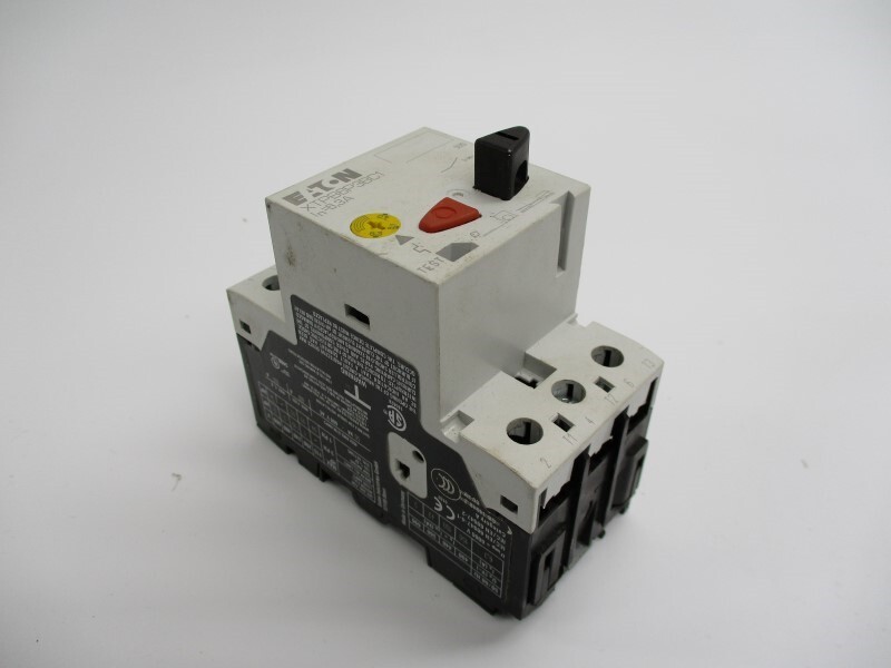 EATON XTPB6P3BC1 4.0-6.3A (AS PICTURED) NSNP