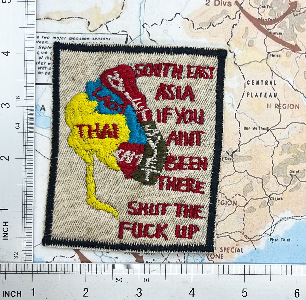 patch , south east asia if you aint been there shut the fk up , t4-579