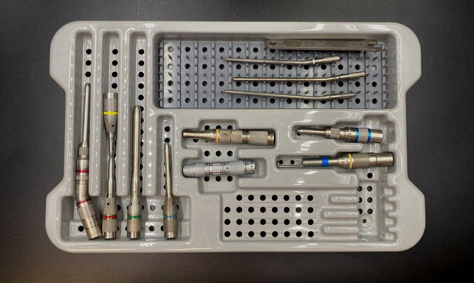 Medtronic Midas Rex MR7 Set