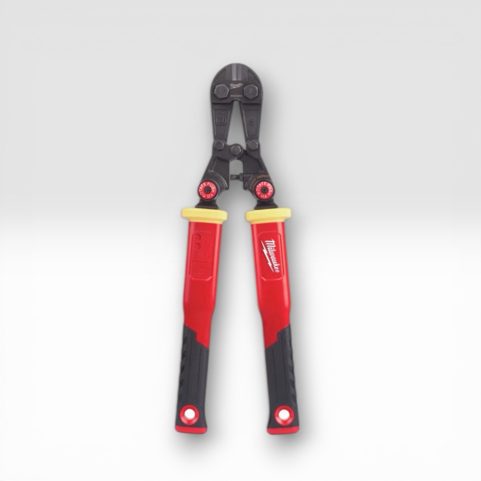 Milwaukee 48-22-4218 18” Fiberglass Bolt Cutter PivotMove Rotating