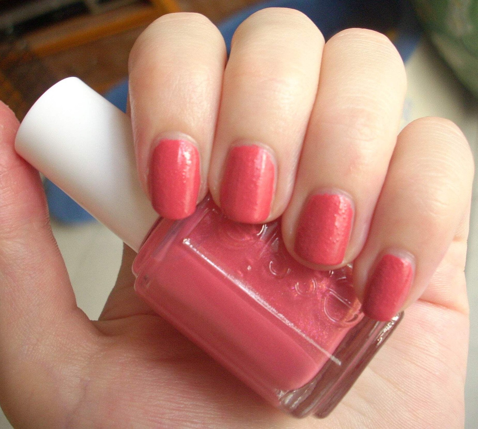 Essie Nail Polish Your hut or mine 0.46 oz #751