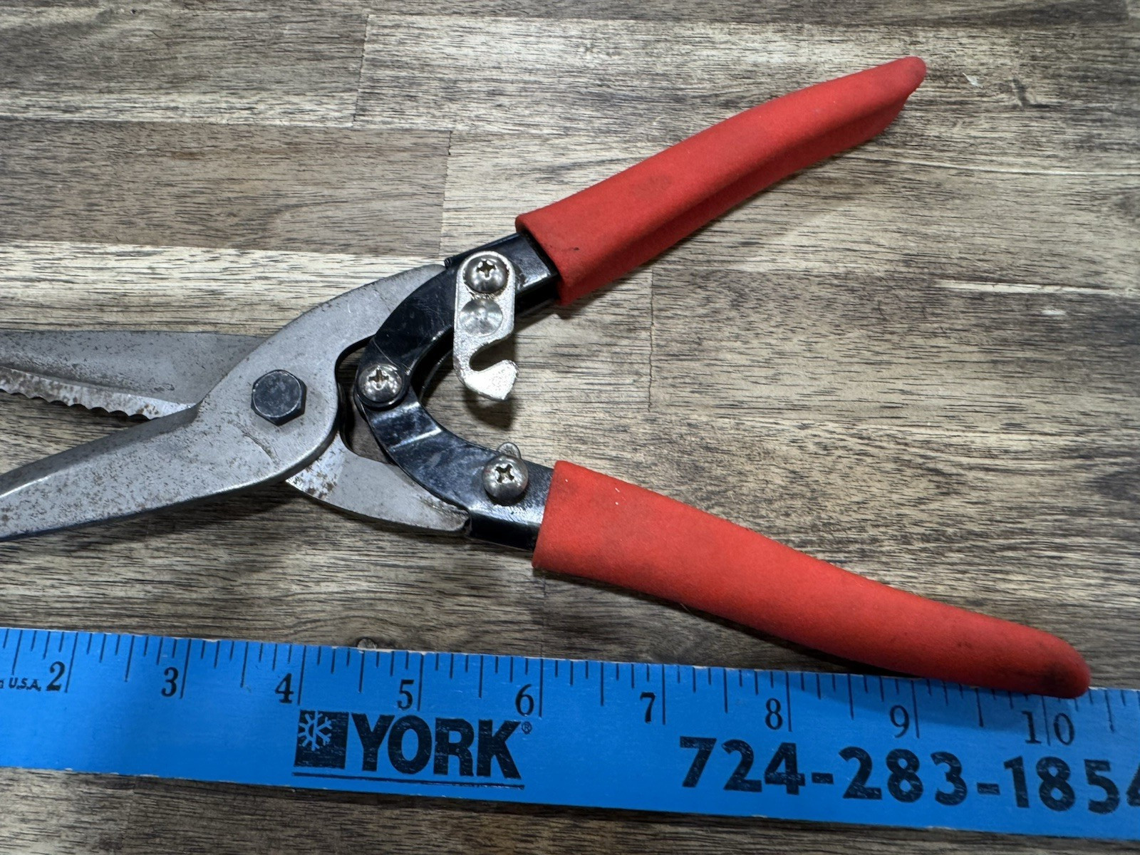 Aviation Snips