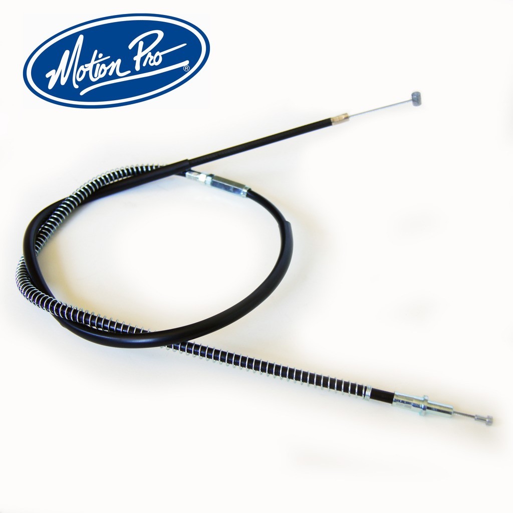 MOTION PRO Quality Clutch Cable Kawasaki kz1000 z1r kz750r black vinyl 03-0030