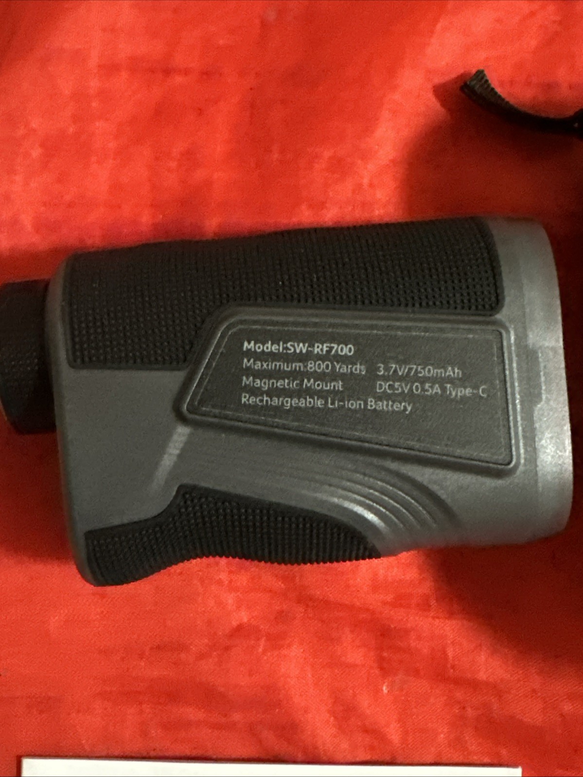 ACER Gadget SW-RF700 Ultra-Precise Laser Rangefinder Telescope