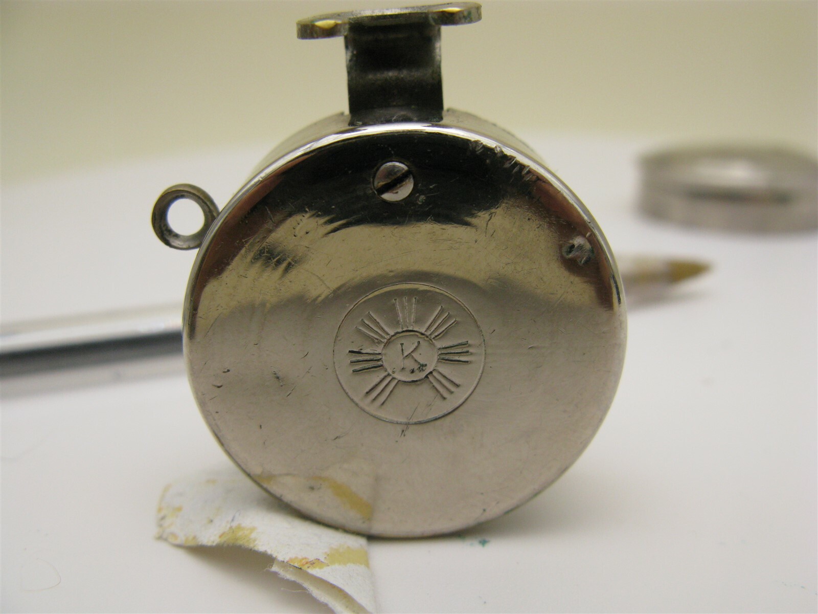 Vintage Kindermann Self-Timer (Recta Photoclip Swiss Made)