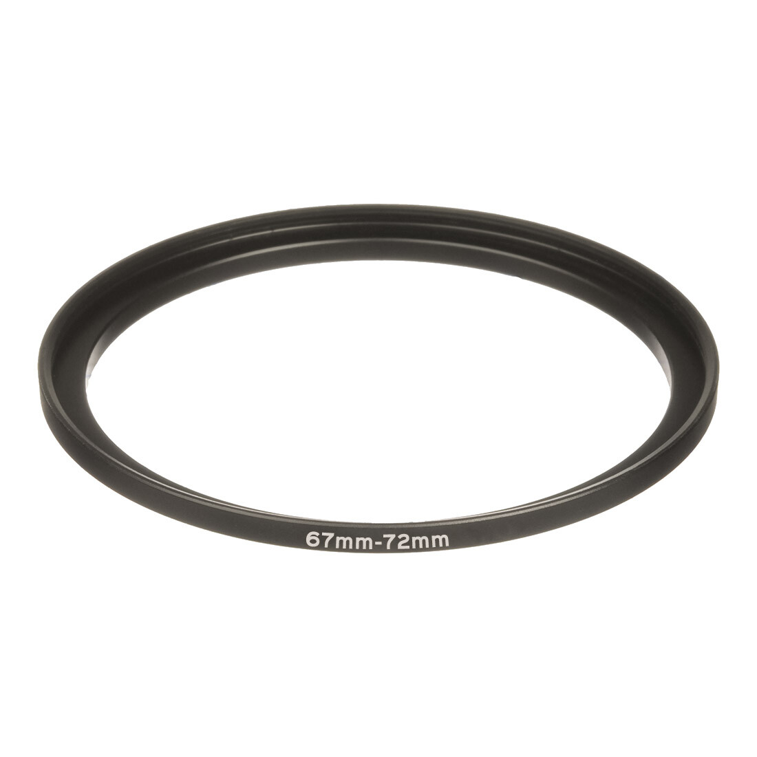 67-72mm Step-Up SLR Lens Metal Adapter Ring