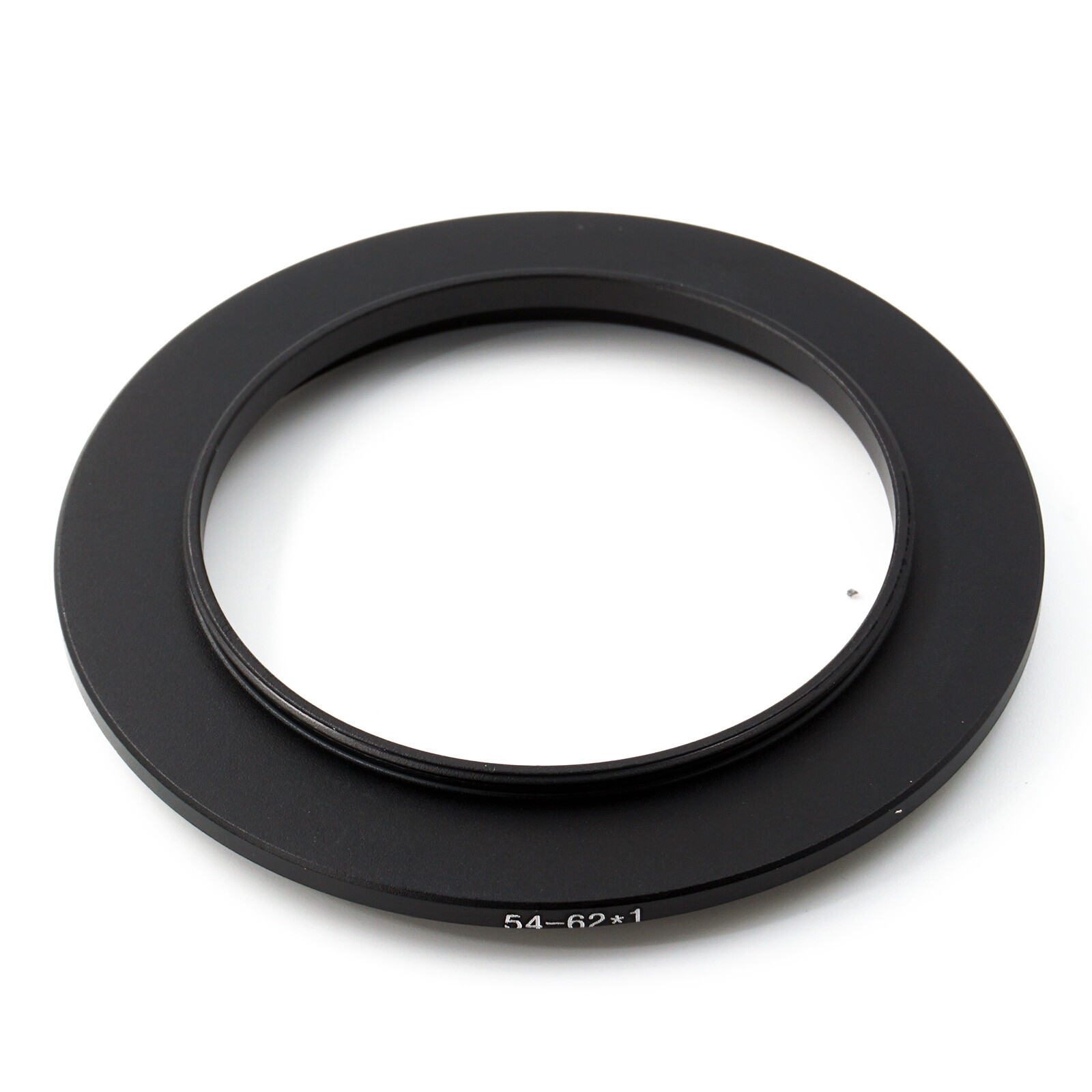 54-62 Male to Male 54mm x0.75 - 62mm x1 Double Outer Thread Lens Adapter Ring