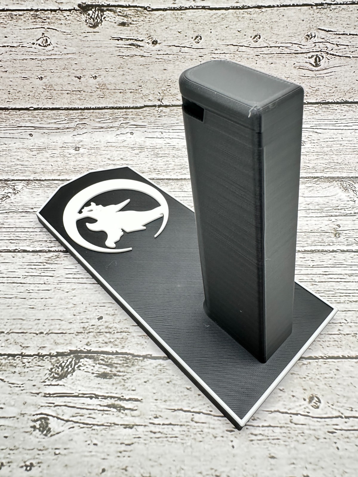 Display Stand for Nighthawk Double Stack 1911 – Mag Catch Lock, Safe Organizer