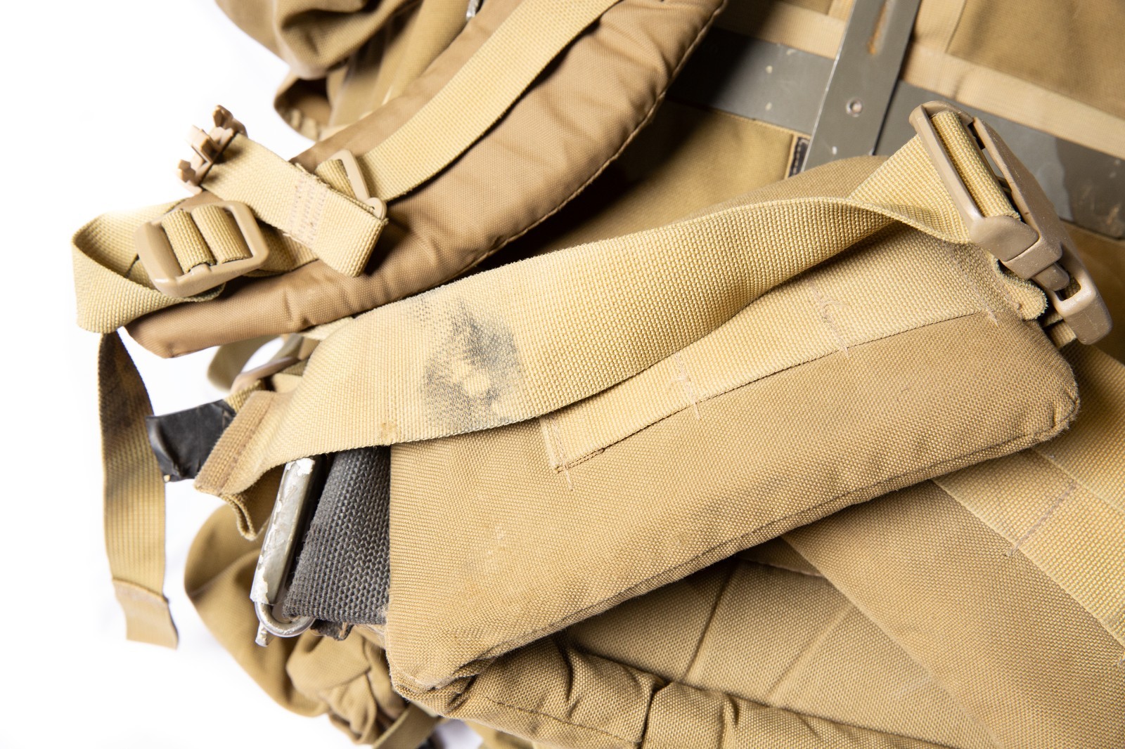 Tactical Tailor MALICE Pack Complete Assembly Coyote Brown Used