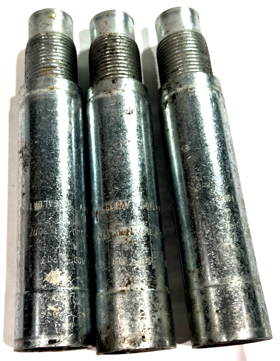 AEGIS Model 203 300PSI 300F Adjustable Drop Nipple (3-Pack)