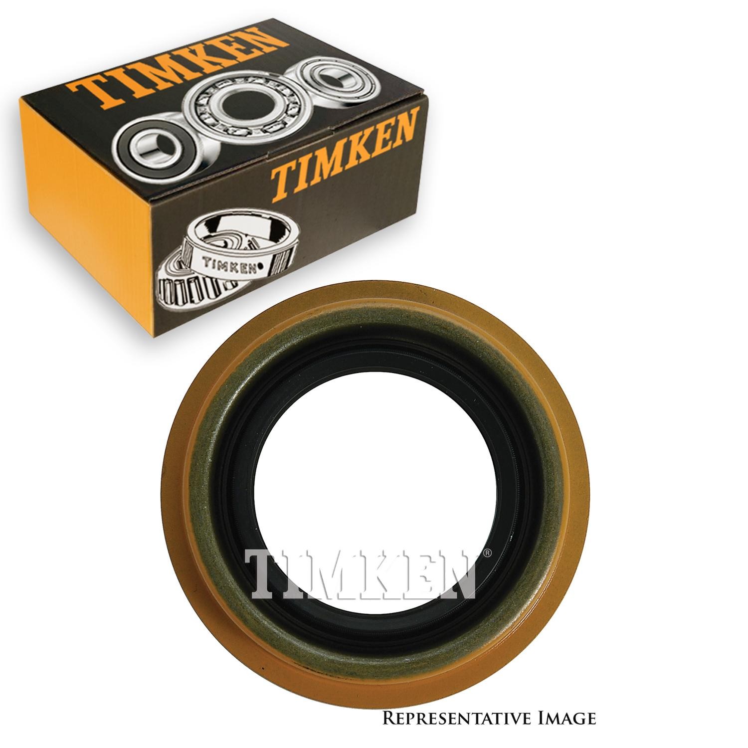 For 1998-2008 Lincoln Navigator - Timken Transfer Case Input Shaft Seal