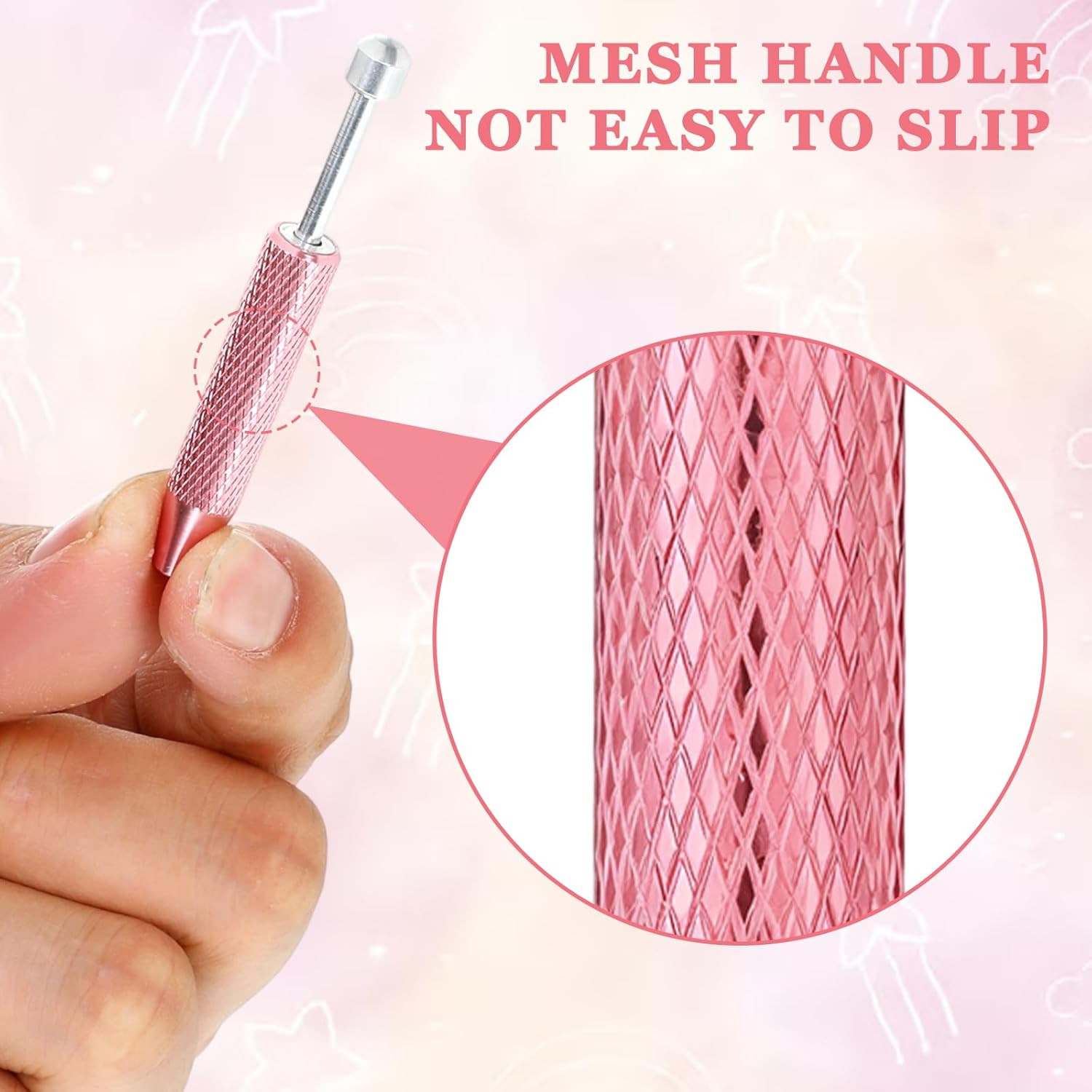 2 Pcs Piercing Ball Grabber Tool, Piercing Changing Tools 4 Claw Diamond Tweezer