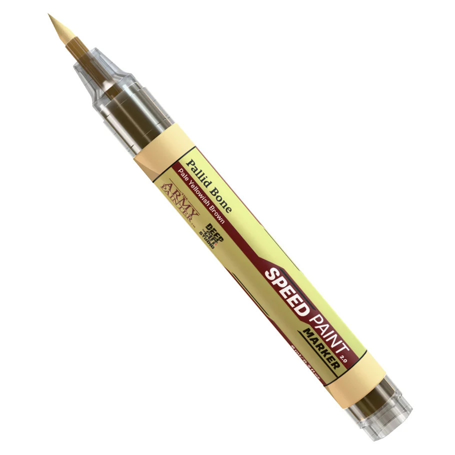 Speedpaint Marker Absolution Green