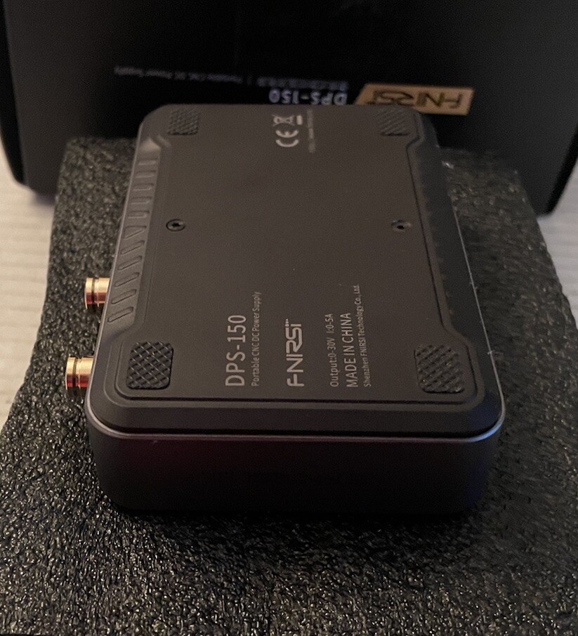 Portable CNC DC Power Supply