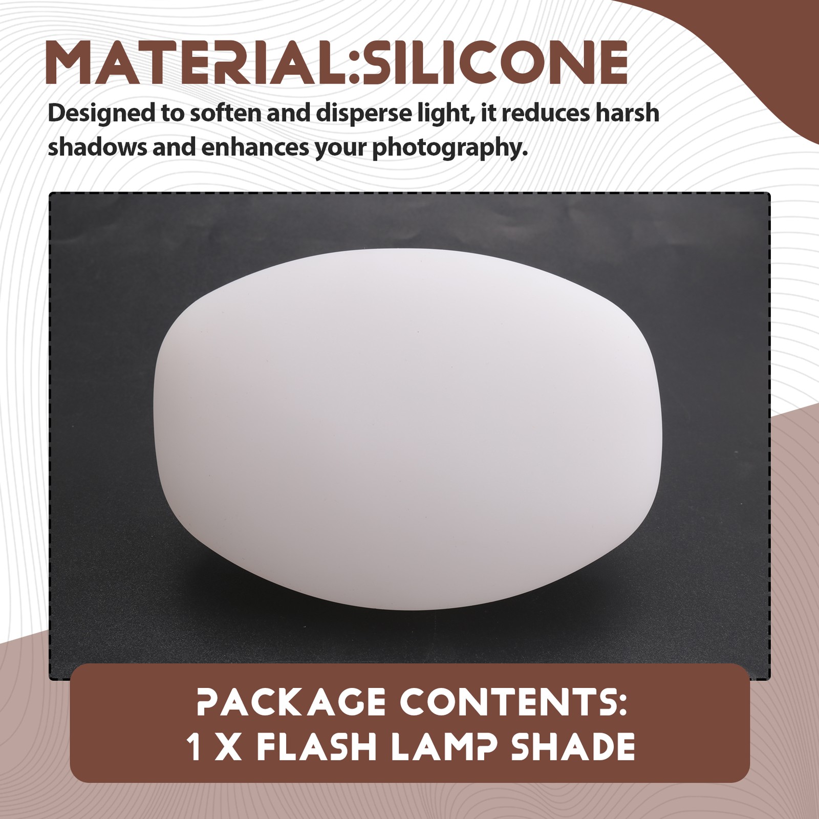 Flash Diffuser Softbox for TT685 TT600 V860 V850 - Enhance5634