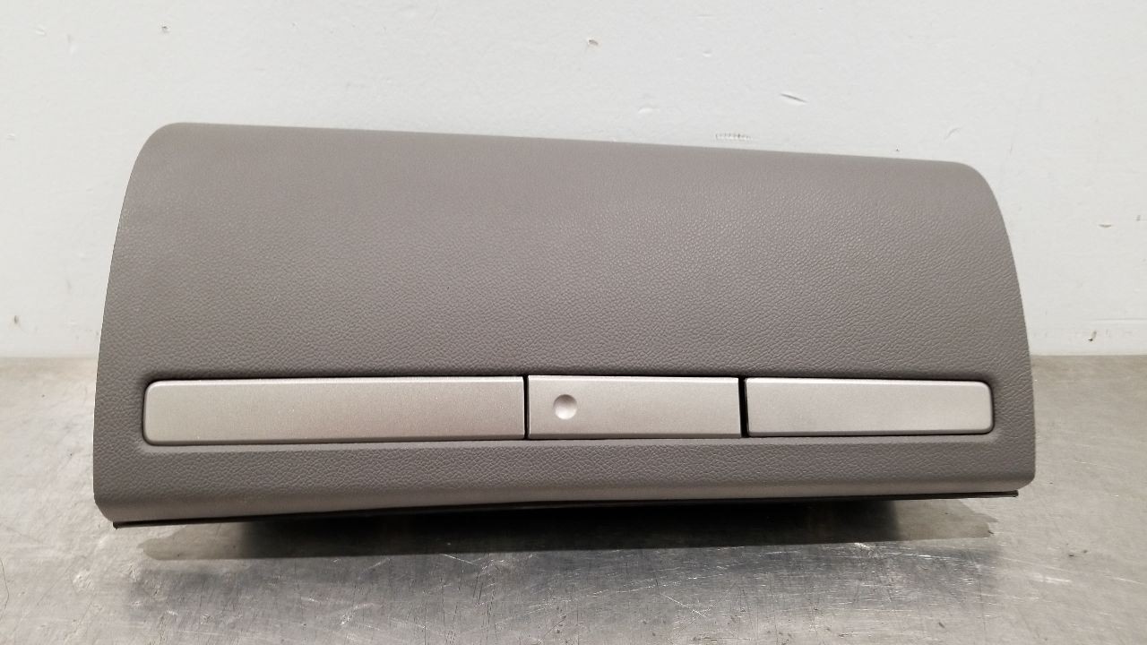 13 GMC SIERRA 1500 UPPER GLOVE BOX GRAY