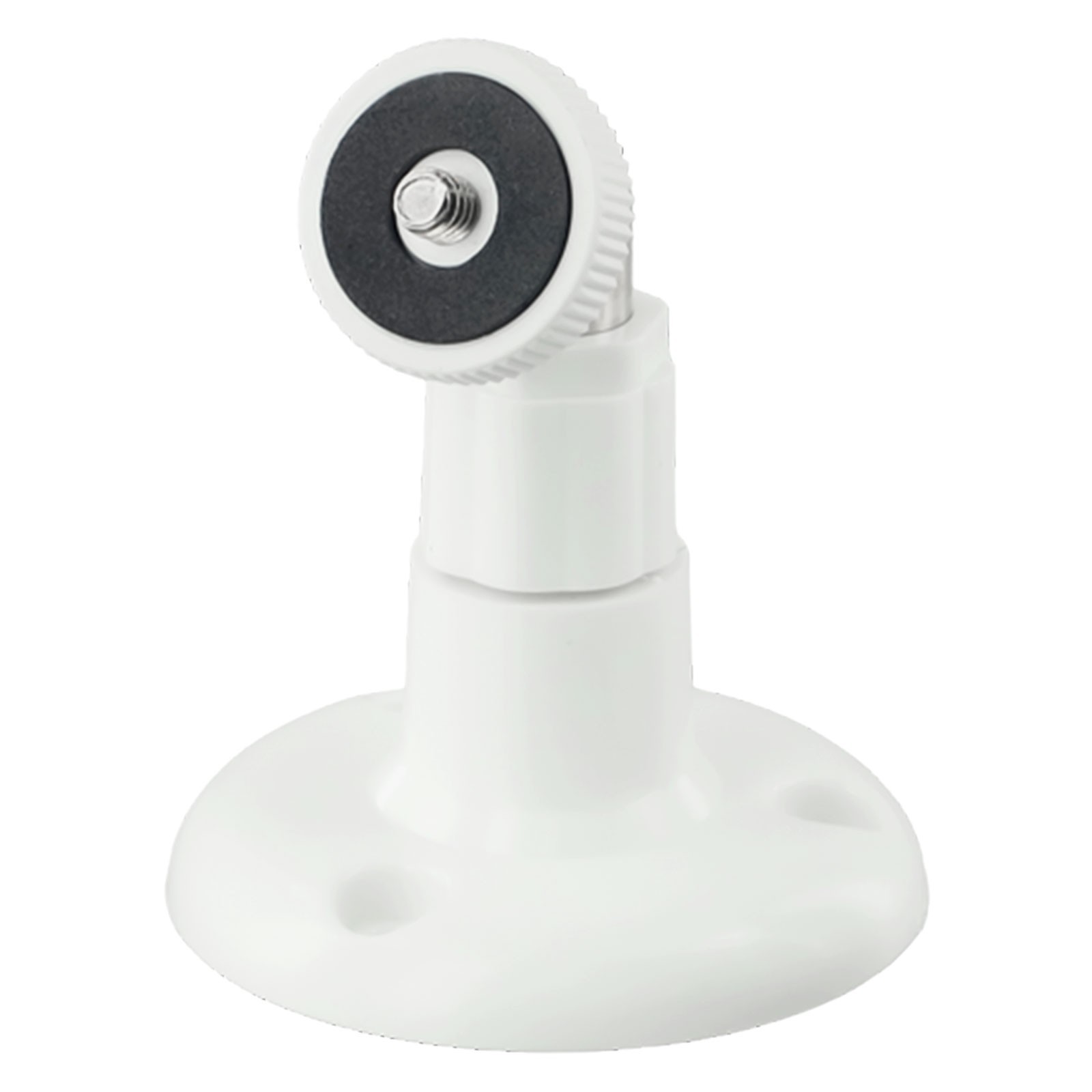 Gimbal Frame Wall Mount Bracket-degree Swivel Aluminum+ABS Plastic
