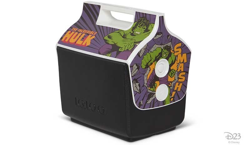 Igloo - Marvel’s Hulk Cooler