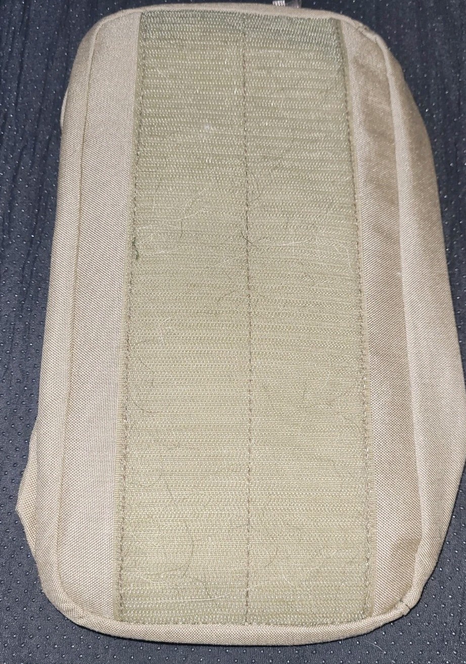 LBX Tactical Open Window Pouch Tan