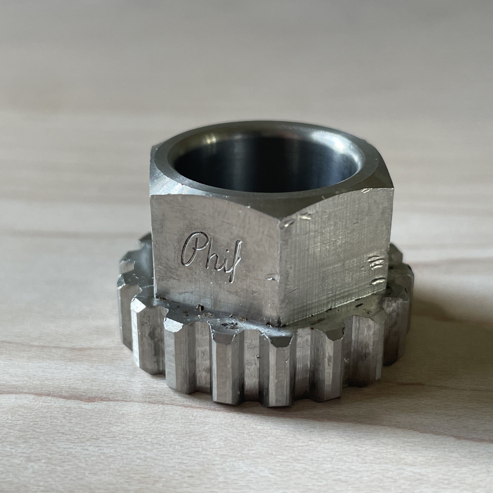 Phil Wood Bottom Bracket Installation Tool (PW-4420)