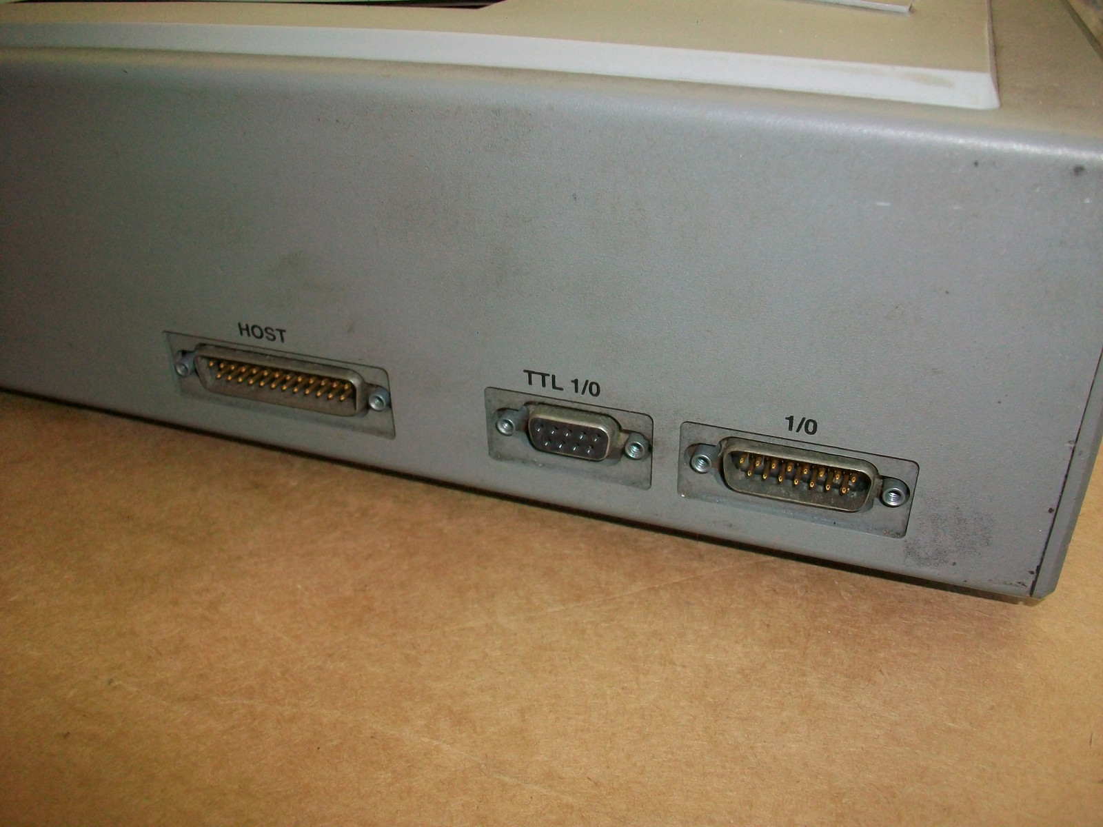 Telesis Pin Stamp Keypad Control Panel KeyBoard Controller TMC400 / 4100
