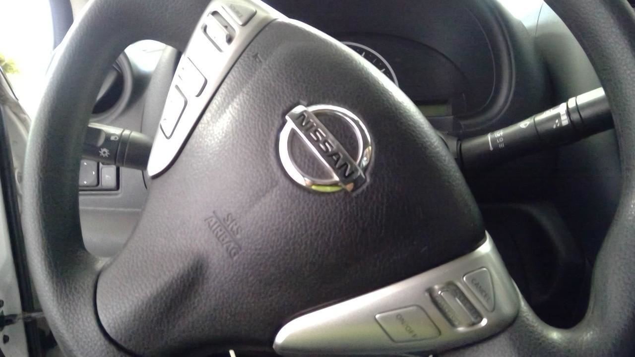 Driver Left Air Bag Driver Wheel Sedan Fits 16-19 VERSA 6031344