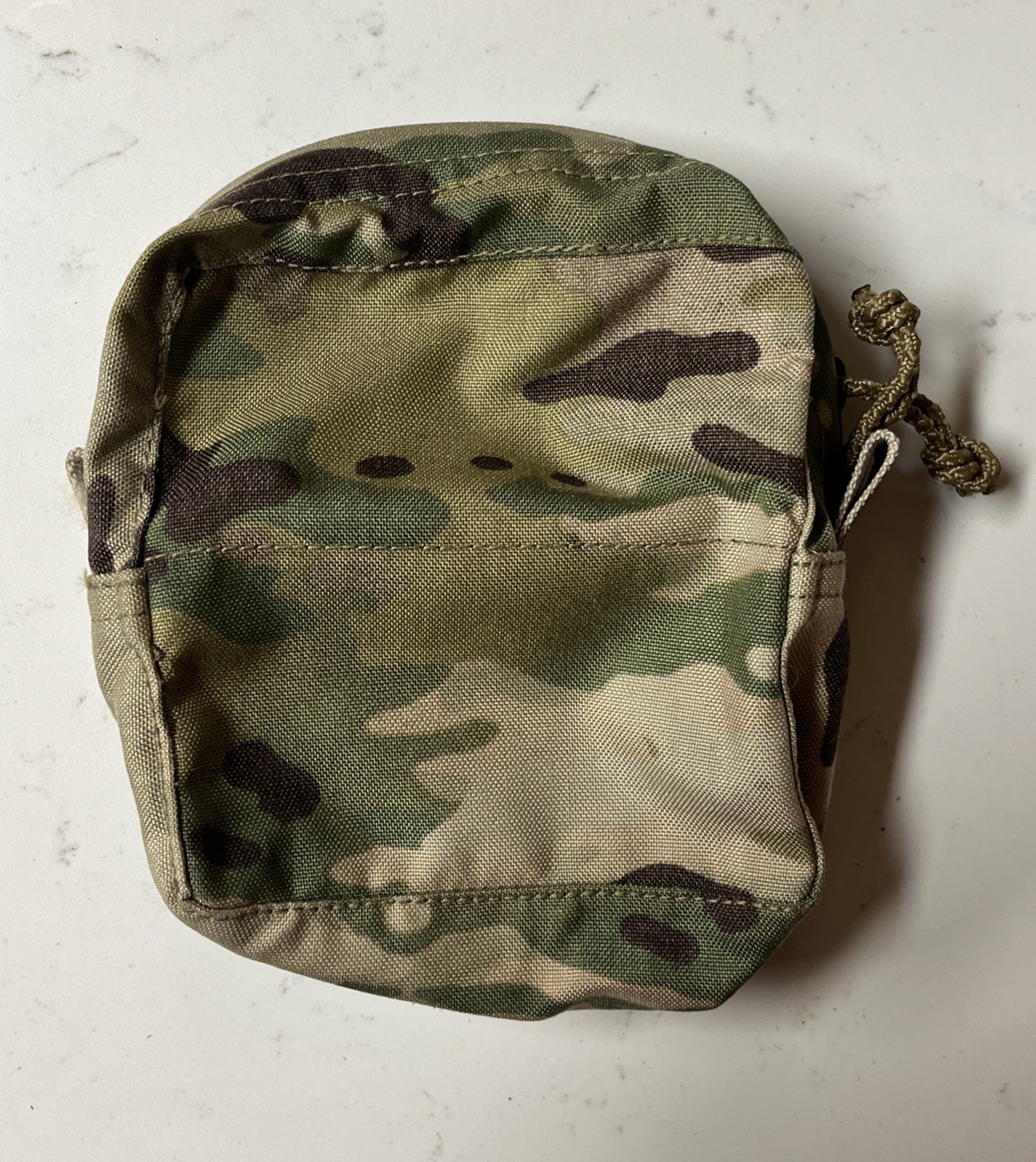 Persistent Systems Multicam Dual PTT System Pouch WR-PTT-SYS