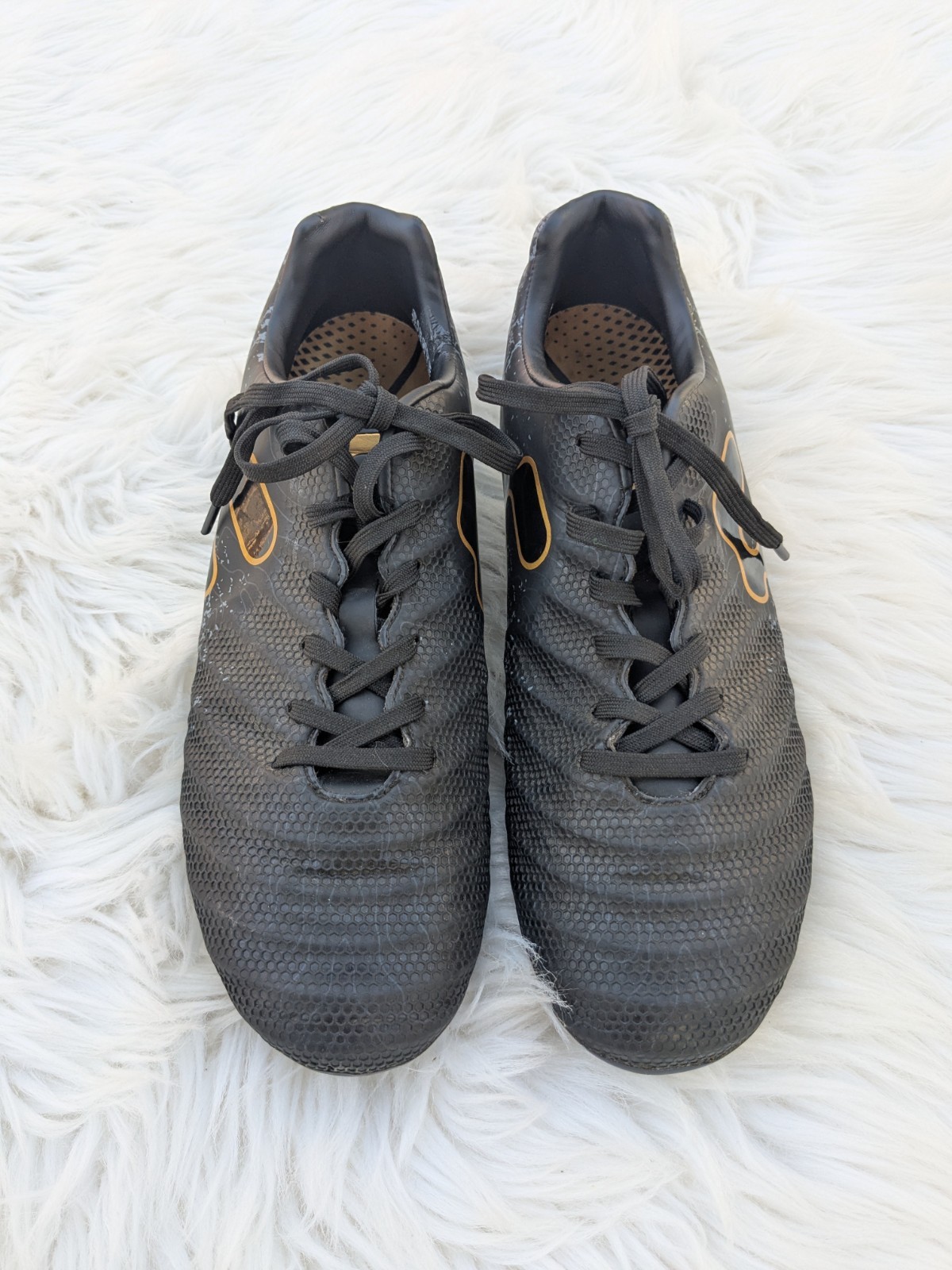 Charly Hot Cross 2.0 FG Soccer Cleats NEW Mens US 7 MEX 27 Lace Shoes 1086433