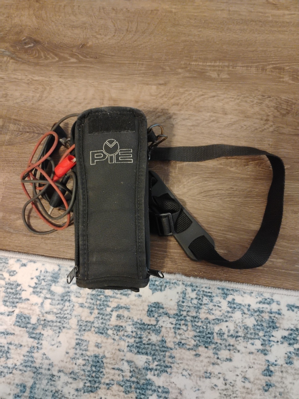 Pie Frequency Calibrator With Totalizer Model 541