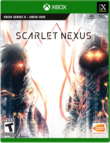Scarlet Nexus - Xbox One/Series X NEW SEALED