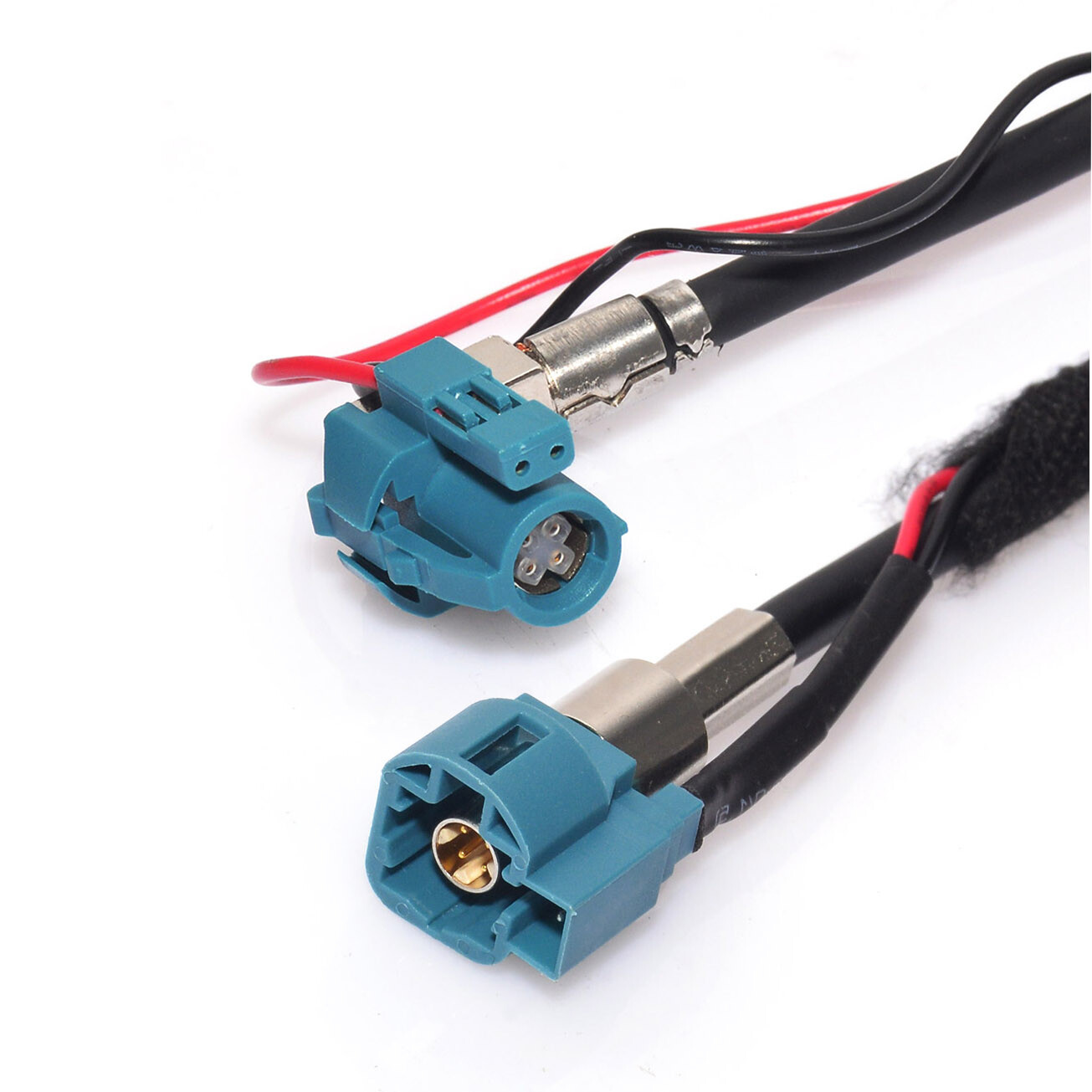 HSD LVDS Extension Cable 1.2m for BMW Mini NBT EVO Head Unit Car Video Interface