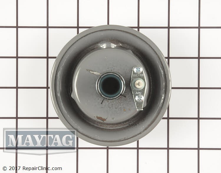 New Genuine OEM Whirlpool Oven Range Surface Burner WP3412D024-26