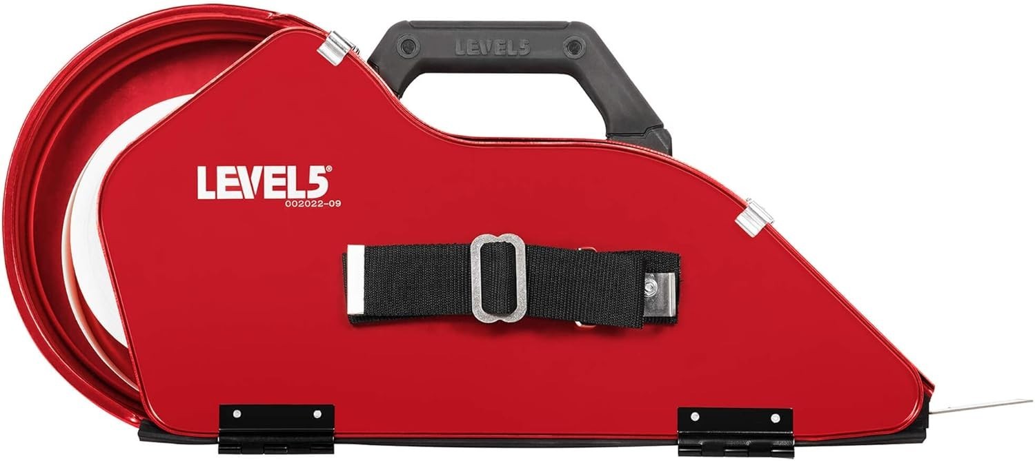 Semi-Automatic Drywall Banjo Taping Tool - Lightweight & Ergonomic Design
