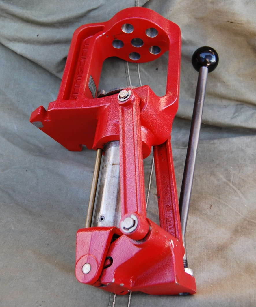 HORNADY PRO-JECTOR/PRO-7 PRESS