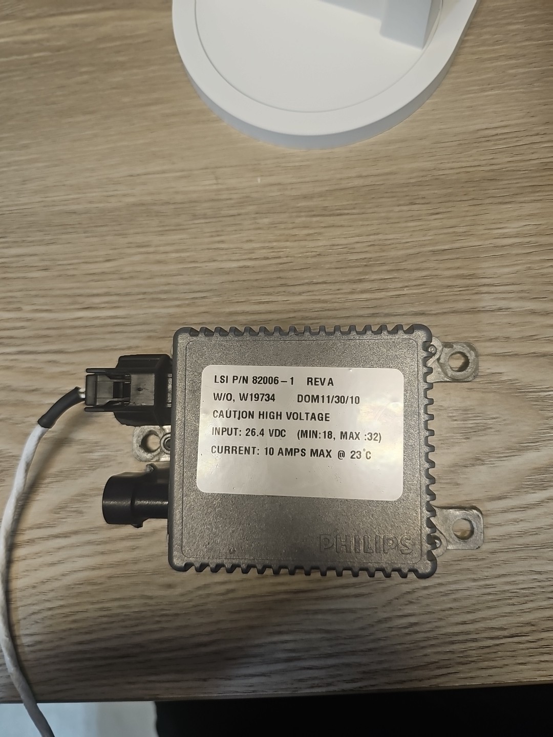Light Power Supply
