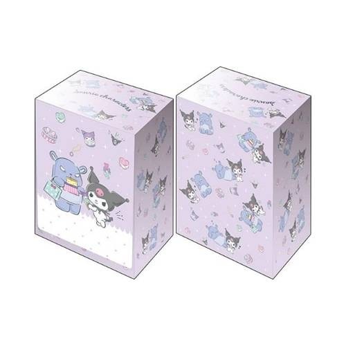 Bushiroad Deck Holder V3 - Sanrio Characters- Kuromi - Vol.857