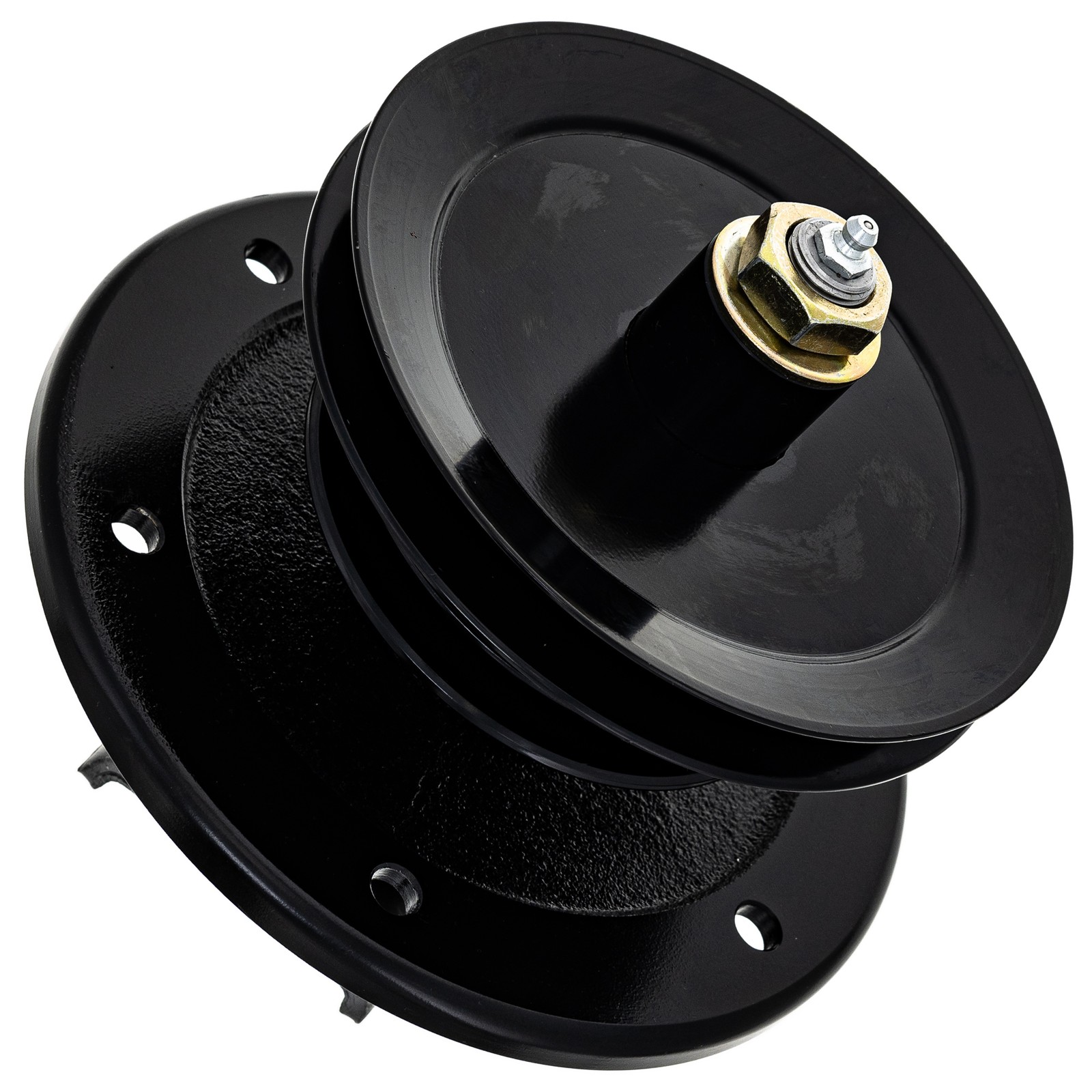 8TEN Center Mower Spindle for Toro Mid-Size Proline Gear 54-7781 65-5940 54-Inch