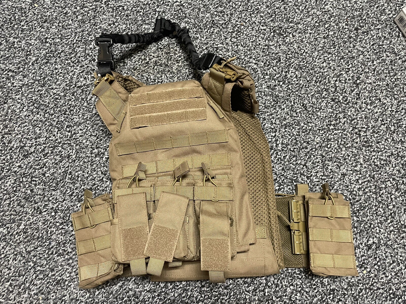 Airsoft Vest
