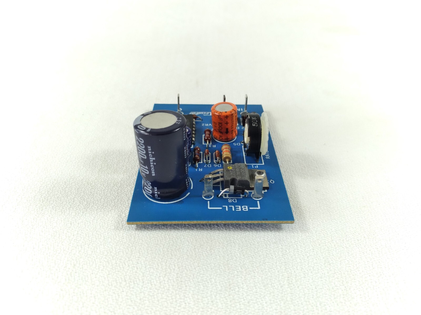 Circuitron 800-5700 Bell Ringer Circuit BR-1