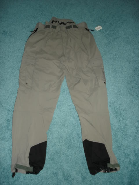 ORC INDUSTRIES SPECIAL FORCES PCU LEVEL 5 SOFT SHELL PANTS SMALL L5 NWT