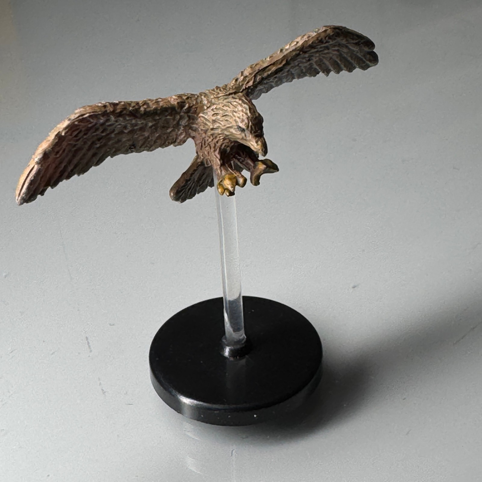 Pathfinder Battles D&D Miniatures Reign of Winter FALCON #1