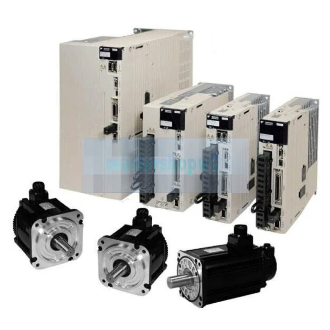 Yaskawa SGDV-200A11A002000 Servo Drive 1PC In Box FAST Shipping
