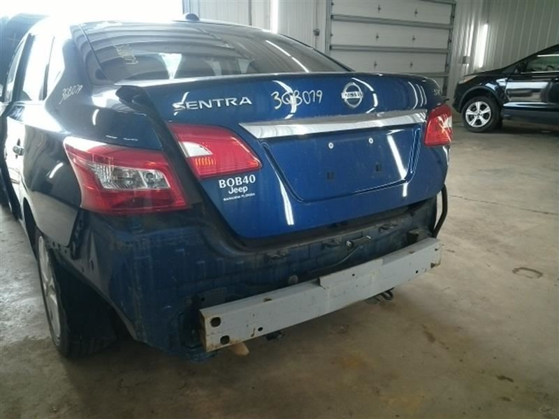 Passenger Right Front Spindle/Knuckle Fits 11-25 LEAF 104534289