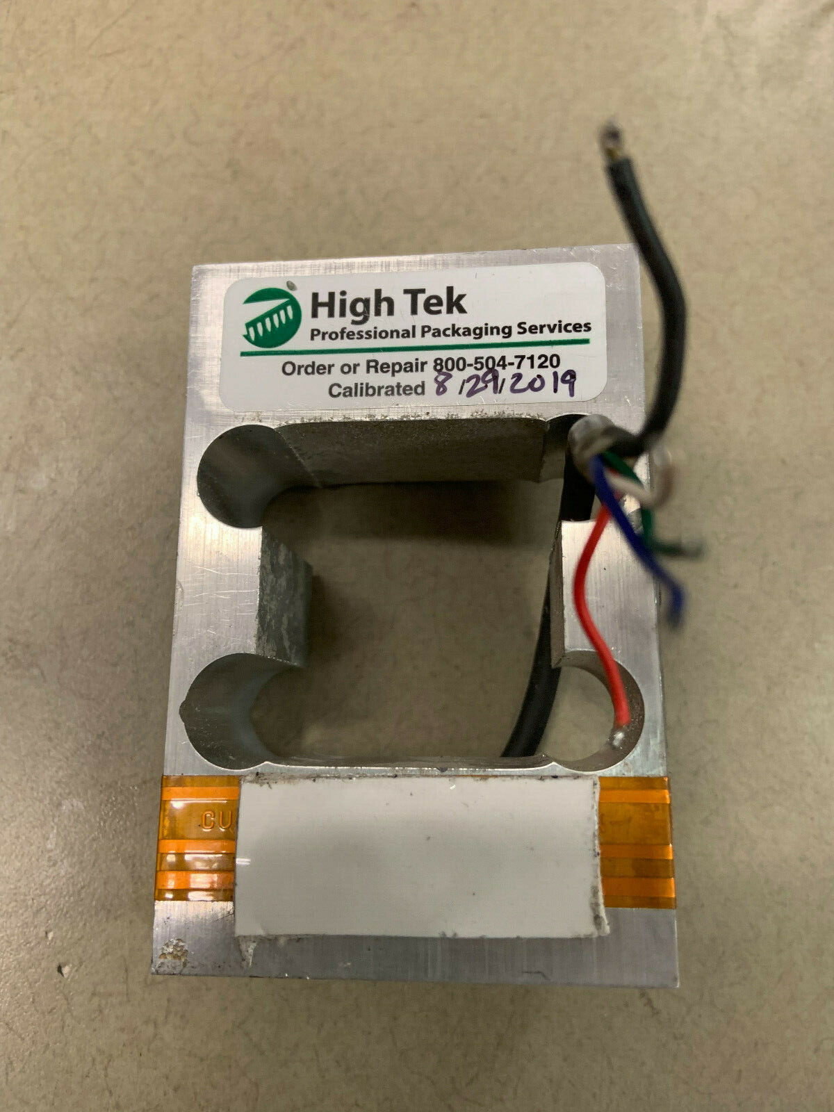 Ishida Load Cell (00-6959-03) NLC-24L (GUARANTEED TO WORK!)
