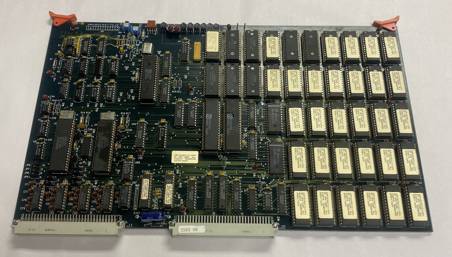 HPM,1D703-0003,Mass Memory Board