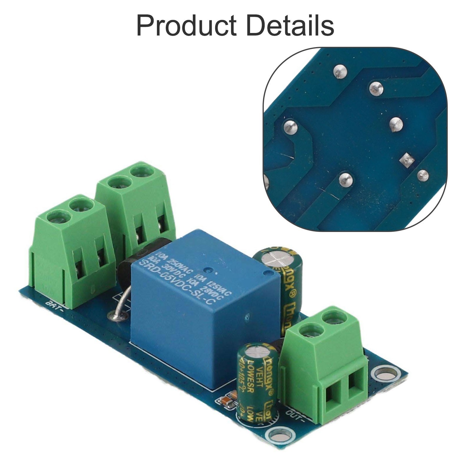 Automatic Switching Solution YX850 Power Failure Backup Module